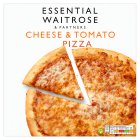 Essential Thin & Crispy Cheese & Tomato Pizza