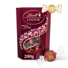 Lindt Lindor Double Chocolate Truffles Box