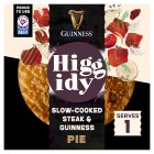 Higgidy Steak & Guinness Pie