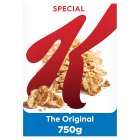 Kellogg's Special K Original Breakfast Cereal Large Pack 750g