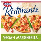 Dr. Oetker Ristorante Vegan Margherita Pizza