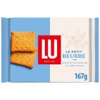 Lu Le Petit Beurre Biscuits Salt