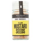 Cooks' Ingredients Black Mustard Seeds