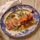 Angela Hartnett's Stuffed Duck with Marsala Gravy