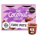 The Coconut Collab Choc Pots 