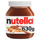 Hazelnut Chocolate Spread Jar 630g