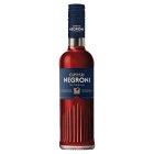 Campari Negroni Ready to Drink Italian Cocktail