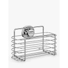 Lock 'N' Roll Rectangular Basket Metaleach