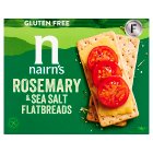 Nairn's Gluten Free Rosemary Flatbreads