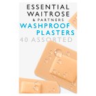 Essential Washproof Plasters