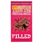 Tony's Chocolonely Filled Creamy Milk Praline Hazelnut