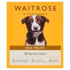 Waitrose Dental Sticks