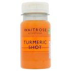 Waitrose Turmeric Fruit Juice Shot