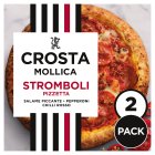 Crosta & Mollica Stromboli Sourdough Pizza447g