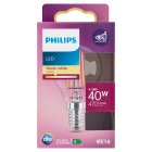 Philips LED White Ball 4.3W E14