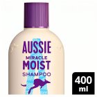 Aussie Miracle Moist Shampoo