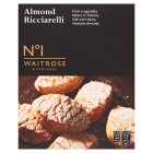 No.1 9 Italian Almond Ricciarelli Cookies