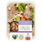 Waitrose Garlic & Herb Chicken Casserole with Drumsticks & Thighs