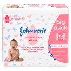 johnsons baby wipes sainsburys