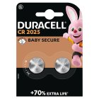Duracell Lithium 2025