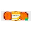 Waitrose Persimmons