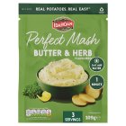 Idahoan Butter & Herb Mash 