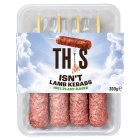 This Isn't Lamb Kebabs