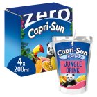 Capri-Sun Zero Jungle Drink
