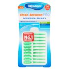 Wisdom Clean Between Pro Medium Brushes