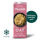 Plenish Organic Unsweetened Oat Drink Chilled