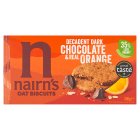 Nairn's Dark Chocolate Chip Oat Biscuits