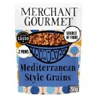 Merchant Gourmet Mediterranean-Style Grains with Tomato & Olive 
