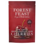Forest Feast Dark Chocolate Sour Cherries