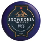 Snowdonia Rock Star Vintage Cheddar Truckle