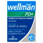 Wellman 70+ Tablets