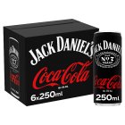 Jack Daniels & Coca-Cola