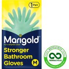 Marigold Stronger Bathroom Glove Medium