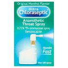 Ultra Chloraseptic Throat Spray