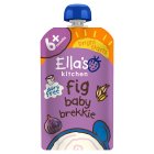 Ella's Kitchen Dairy Free Pear + Fig Porridge Brekkie