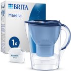 BRITA Maxtra Pro Marella Blue Water Filter Jug 0.88kg