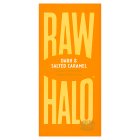 Raw Halo Dark & Salted Caramel