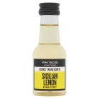 Cooks' Ingredients Sicilian Lemon Extract