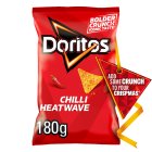 Doritos Chilli Heatwave Tortilla Chips Sharing Bag Crisps