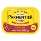 Parmentier Sardines in Extra Virgin Olive Oil 135g