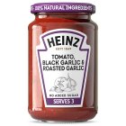 Heinz  Tomato, Black Garlic & Roasted Garlic 350g