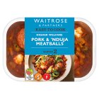 Easy to Cook Pork & 'Nduja Meatballs