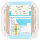 Chicken & Sweetcorn Deli Filler