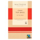 Waitrose Darjeeling 50 Tea Bags