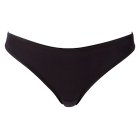 John Lewis Black Cotton Bikini Briefs Size 12