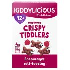 Kiddylicious Raspberry Tiddlers